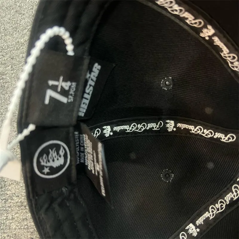 Mode Stickerei Baseball Caps Frauen Männer Kappe Sonnenhut Unisex Einstellbare Baumwolle Hüte_voghion.com
