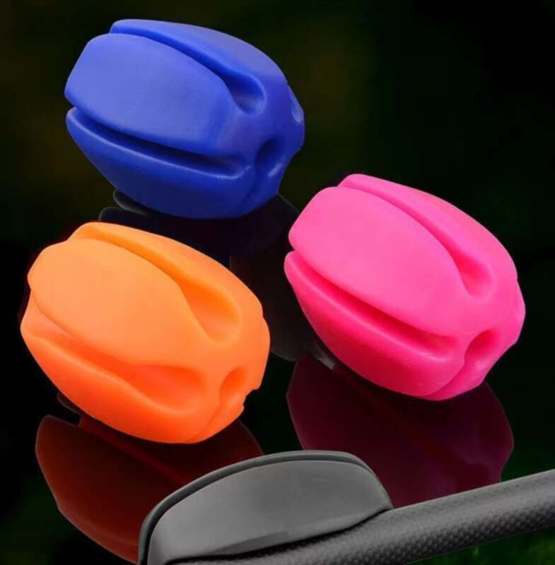 【 4713 People's Reviews 】 Pole New Ball Silicon Storage Bundle Rod Device Retractor Luya Accessories_voghion.com