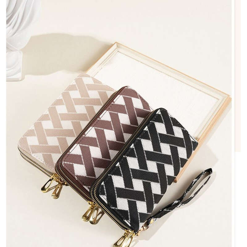 Wallet, Handbag, Card Bag, Women's Bag, Men's Bag, Multifunctional Large Capacity, Stylish And Beautiful
_voghion.com