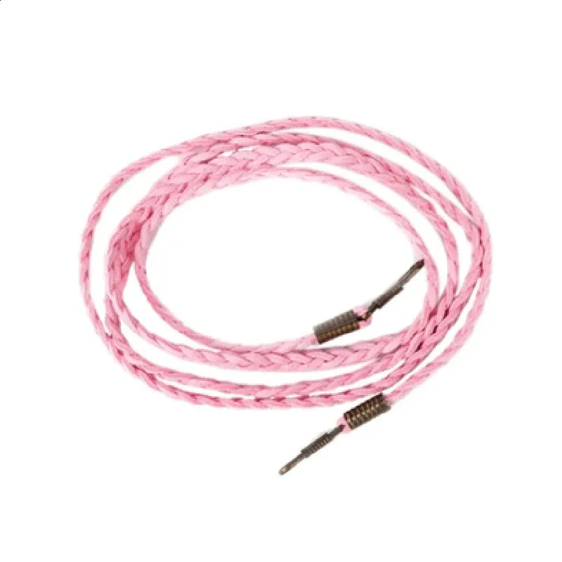 Fashion Thin Strap Solid Color Chain Woven Bags Replacement Purse Handle Belt Handbag Shoulder Bag Accessories 240729_voghion.com