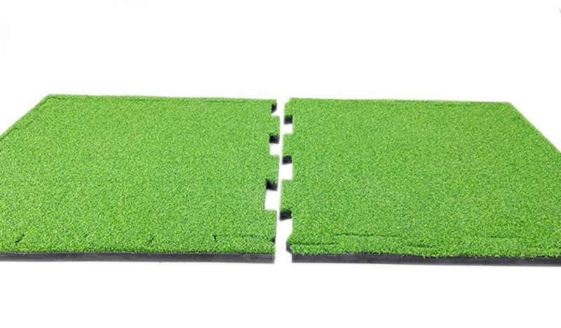 Depășește limitele locației! Lovirea de golf se întâlnește cu DIY Splicing Swing Pad_voghion.com
