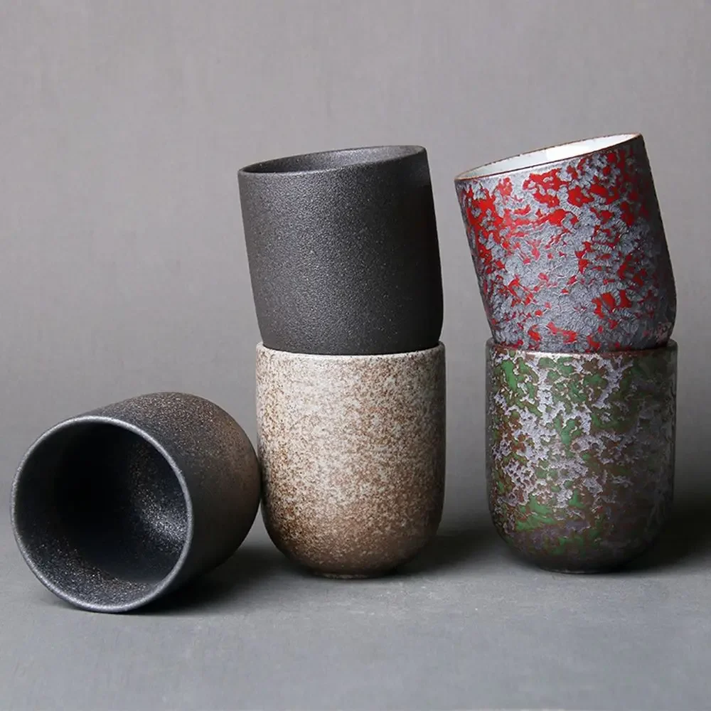 Ceramic Espresso Coffee Mug Mini Tea Cup For Home And Office_voghion.com
