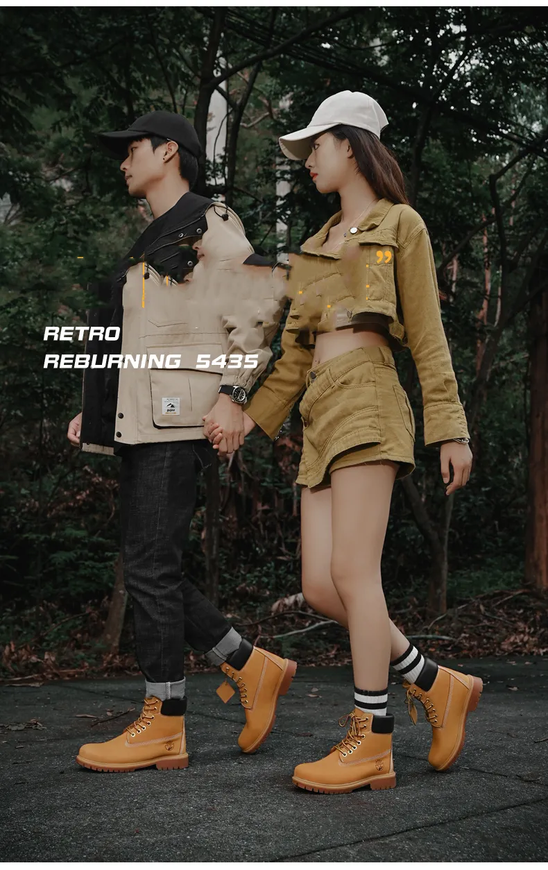 Men High Top Men's Leather Winter Fashion Plush Warm Shoes Outdoor Sneakers Lace Up Non-Slip Ankle Boots Male_voghion.com