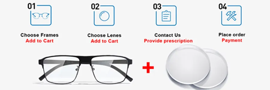 Business men women rimless glasses ultra-light frame high-quality details first-class quality optional customizable_voghion.com