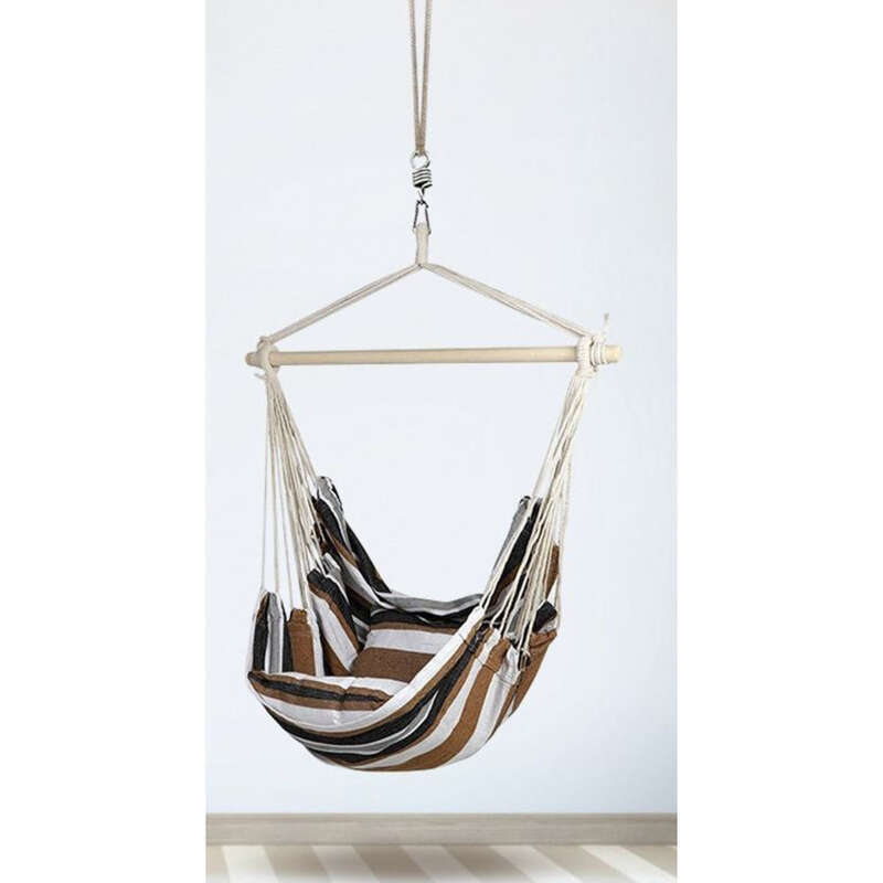 Cadeira-cama mais vendida, balanço externo, dormitório, cadeira para estudantes universitários, cama suspensa interna para adultos e crianças_voghion.com