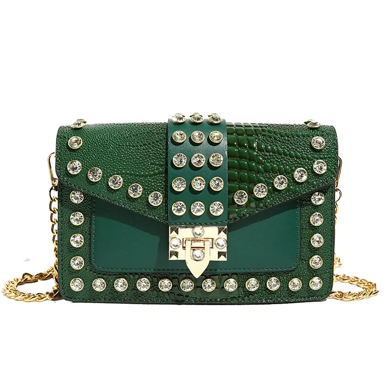 2023 Top-Marke Schulter für Frauen Hohe Qualität PU Unterarm Nette Geldbörsen und Handtaschen Designer Lock Menger_voghion.com