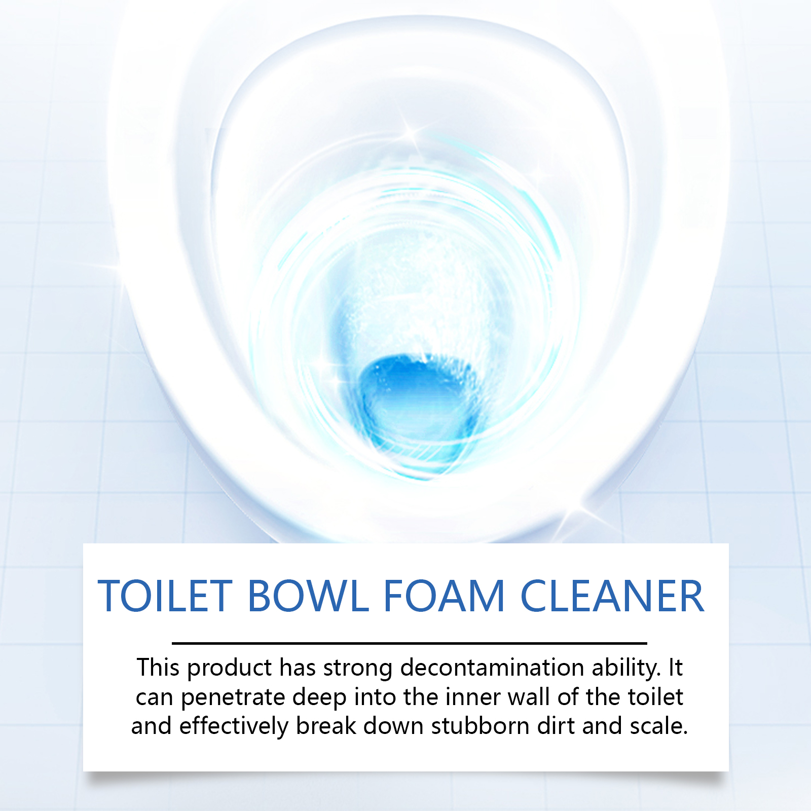 Jaysuing Toilet Foam Cleaner For Toilet Cleaning For Toilet Cleaning For Yellow Home Deodorant Bathroom For Stain Removal_voghion.com