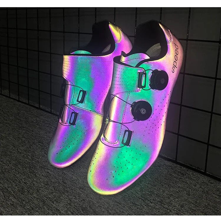 Professionele racefietsschoenen met nylon zool ademend_voghion.com