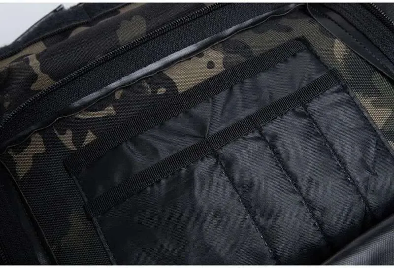 Qt&Qy Tactical Backpac 45L Large Capacity Man 3 Days Molle Hking Bags For Outdoor Trekking Camping Backpack_voghion.com