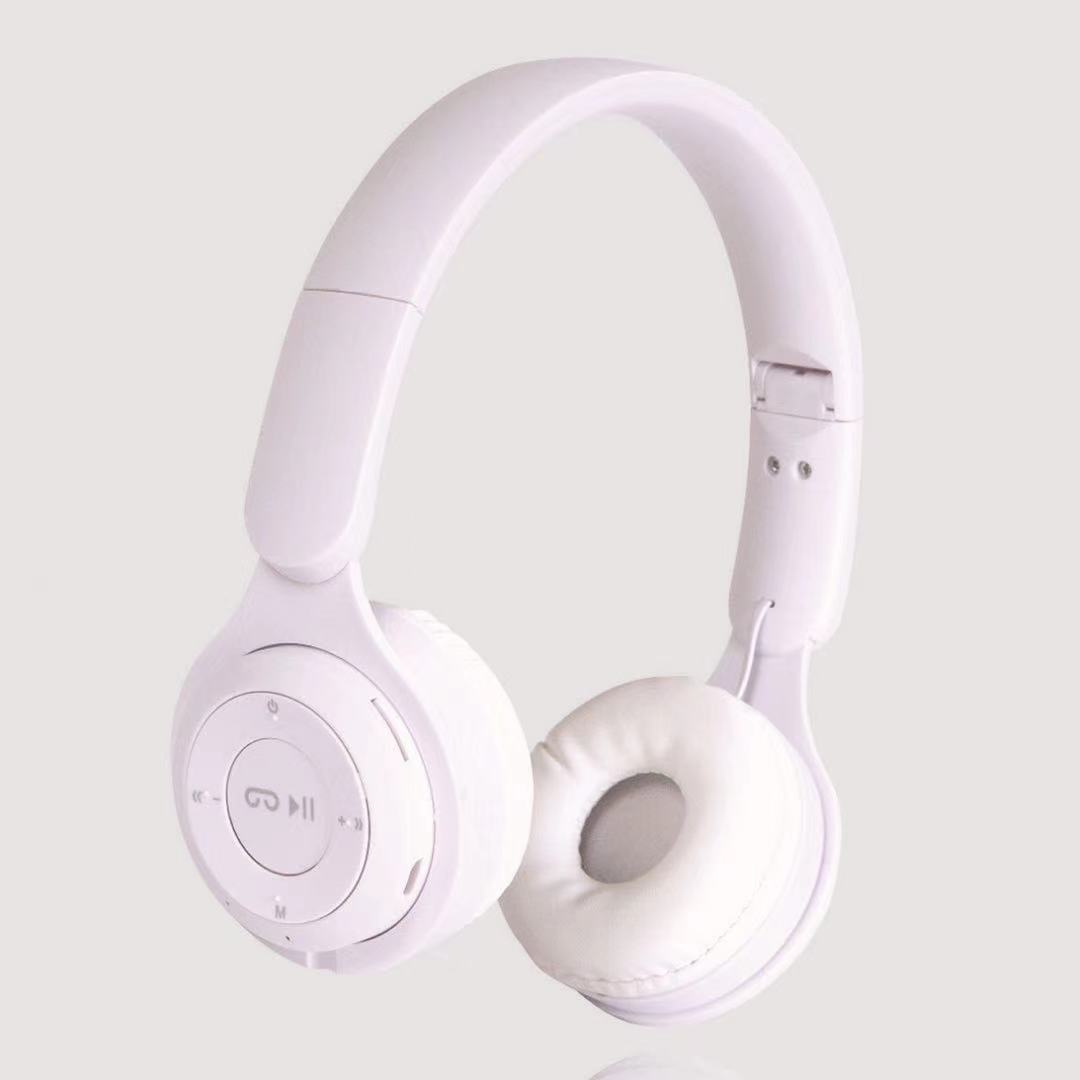 New Y08 Macaron Headband Bluetooth Earphones Foldable Mini Portable Factory Direct Supply_voghion.com