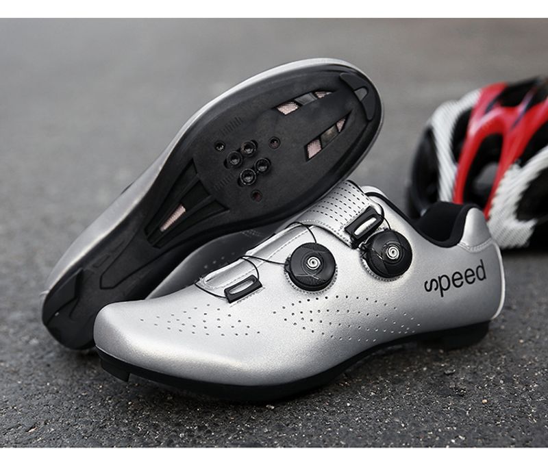 Chaussures de montagne ultra légères à double couche pour hommes, chaussures de course sur route, chaussures de vélo possibles_voghion.com