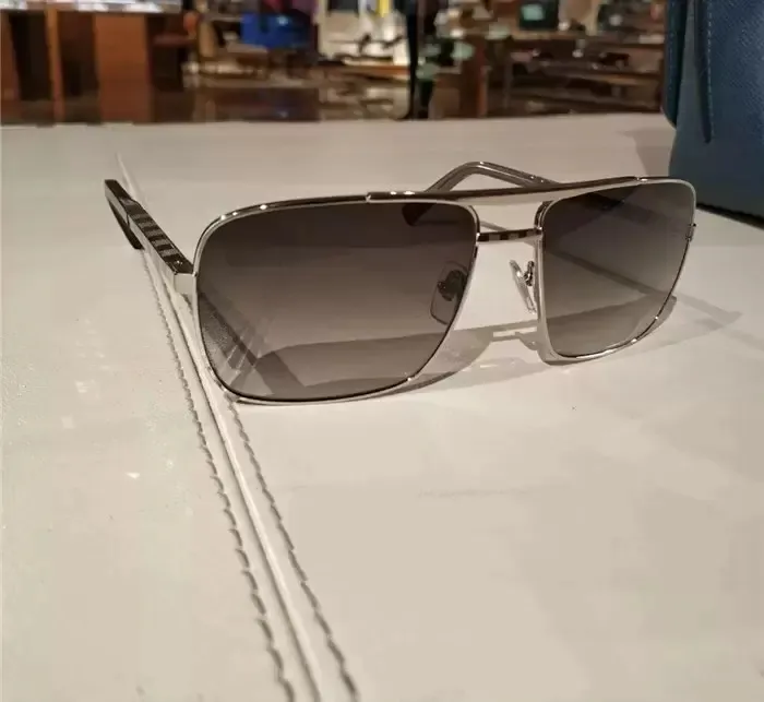 2024fashion designer men classic attitude 0259 metal square frame popular retro avantgarde outdoor uv 400 protection_voghion.com