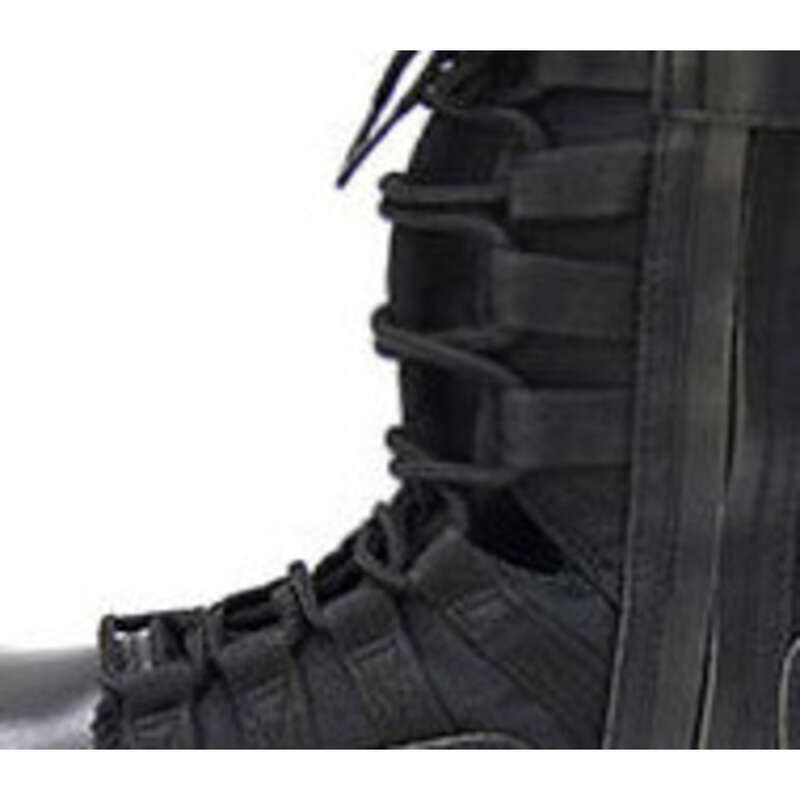 New High Top Green Desert Brown Lightweight Combat Training Boots_voghion.com