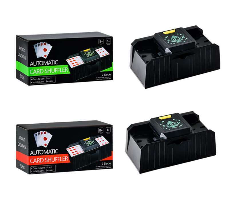 Easily Play Texas Hold'em With An Automatic Shuffle Machine_voghion.com