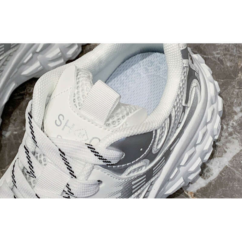 Damskie sneakersy z grubą podeszwą do biegania sportu i na co dzień_voghion.com