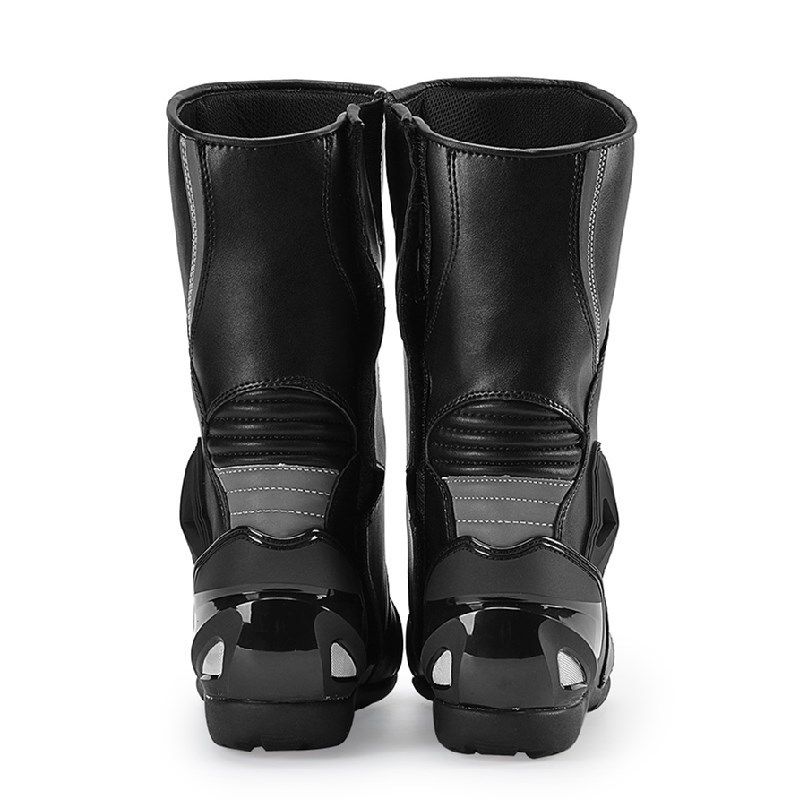 Motorcycle Road Unisex Motorcycle Sports Boots_voghion.com