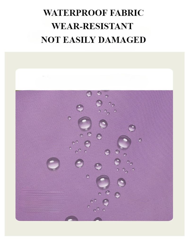 Große Kapazität Kurztrip-Tasche, Fiess-Tasche, Schwimmtraining, Yoga, Sport Trocken- und Nasstrennung, Mehrere Taschen,_voghion.com