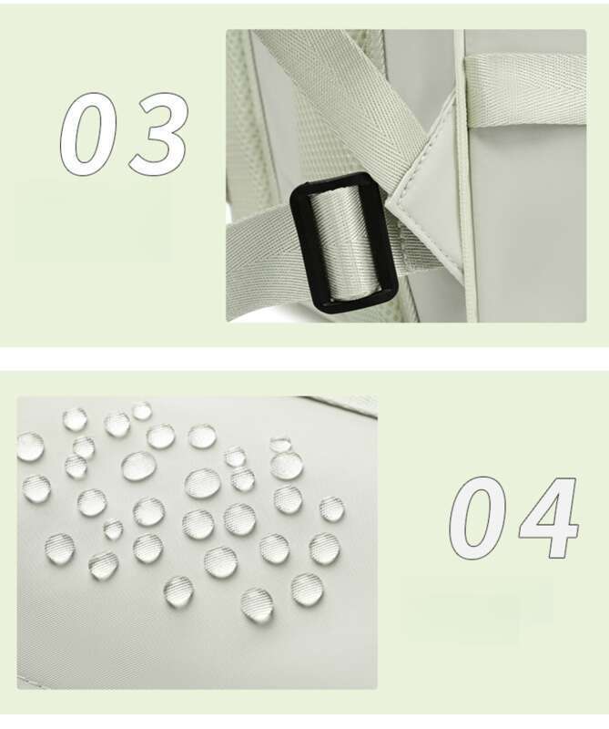 Backpack Large-capacity Crossbody Travel Bag, Women's Outdoor Hiking Backpack_voghion.com