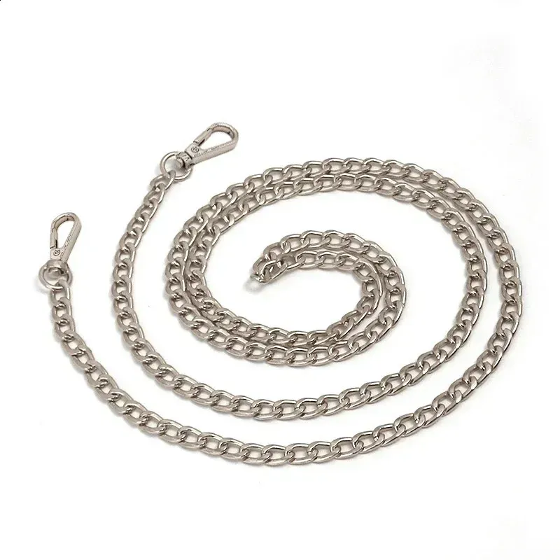 120cm Metalen Aluminium Tasketting Vervangende Onderdelen Accessoires voor Handgeweven Schouder Handtas DIY Handgemaakt Afneembaar_voghion.com