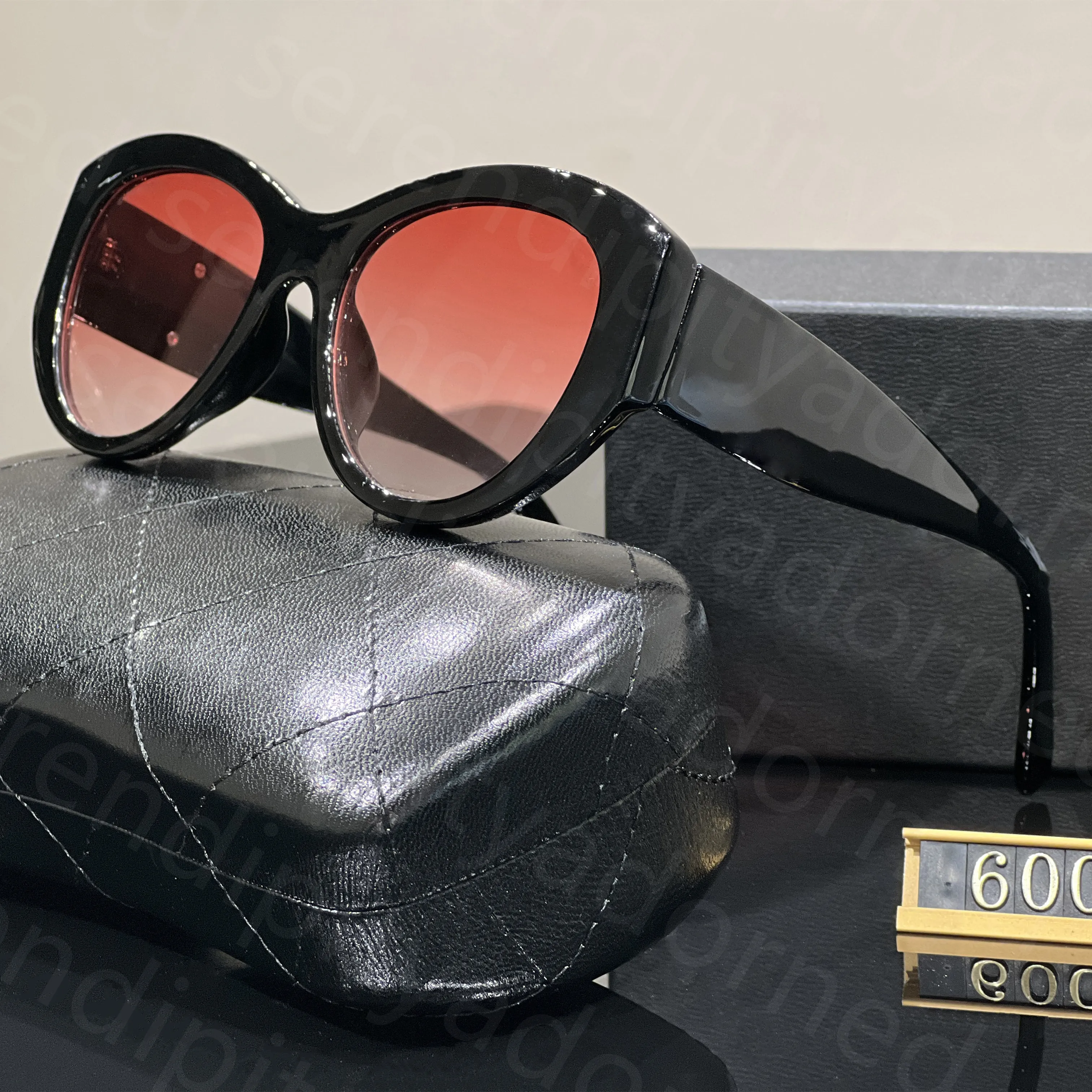 Strandsolbriller til kvinder Hotseller Trendy solbriller til kvinder CH Lunette de Soleil Stilfuld designer_voghion.com