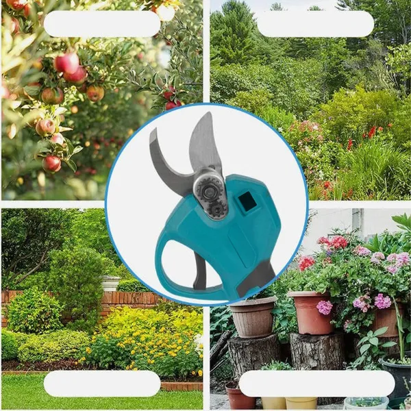 Elektrische Astschere Für Den Garten Und Professionellen Heckenschnitt_voghion.com