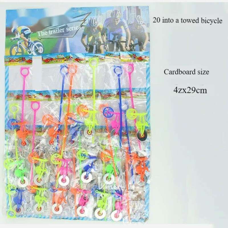 Classic Nostalgic Toys Children Born In 1980s, High-speed Toothed Bicycles For Children, Near The School Entrance_voghion.com