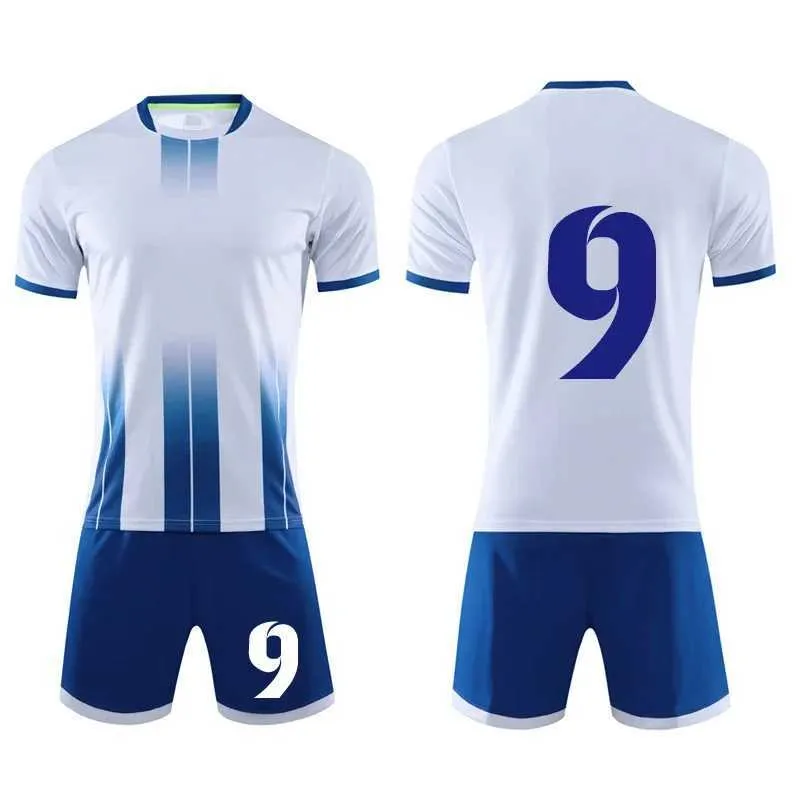 Tilpasset fotballdrakt for barn, ny friidrettsdrakt for menn, 3XS-3XLW250110_voghion.com
