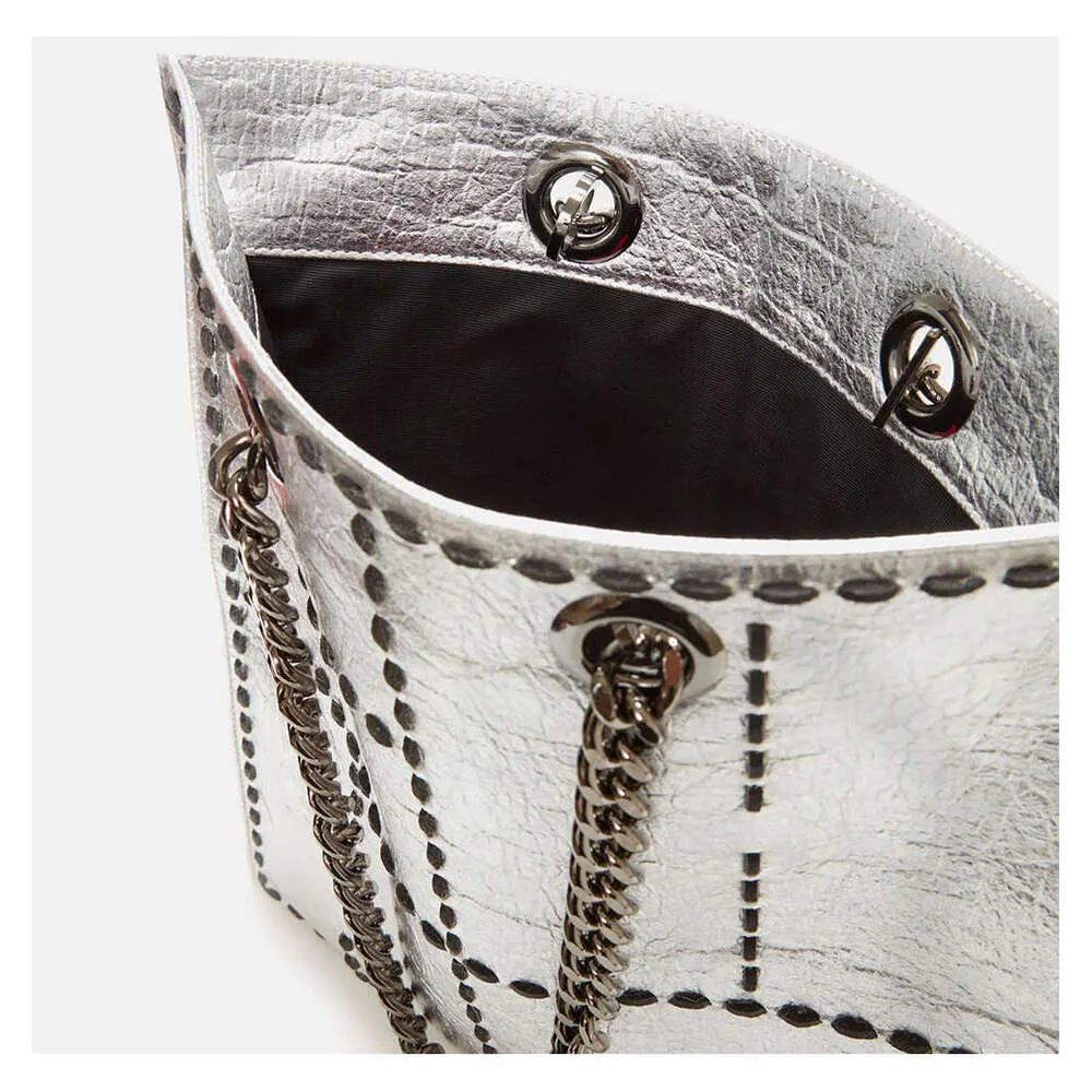 Tragbare Umhängetasche fürs Geschäft, zum Pendeln, für Partys, neues Design, große Handtasche für Damen_voghion.com