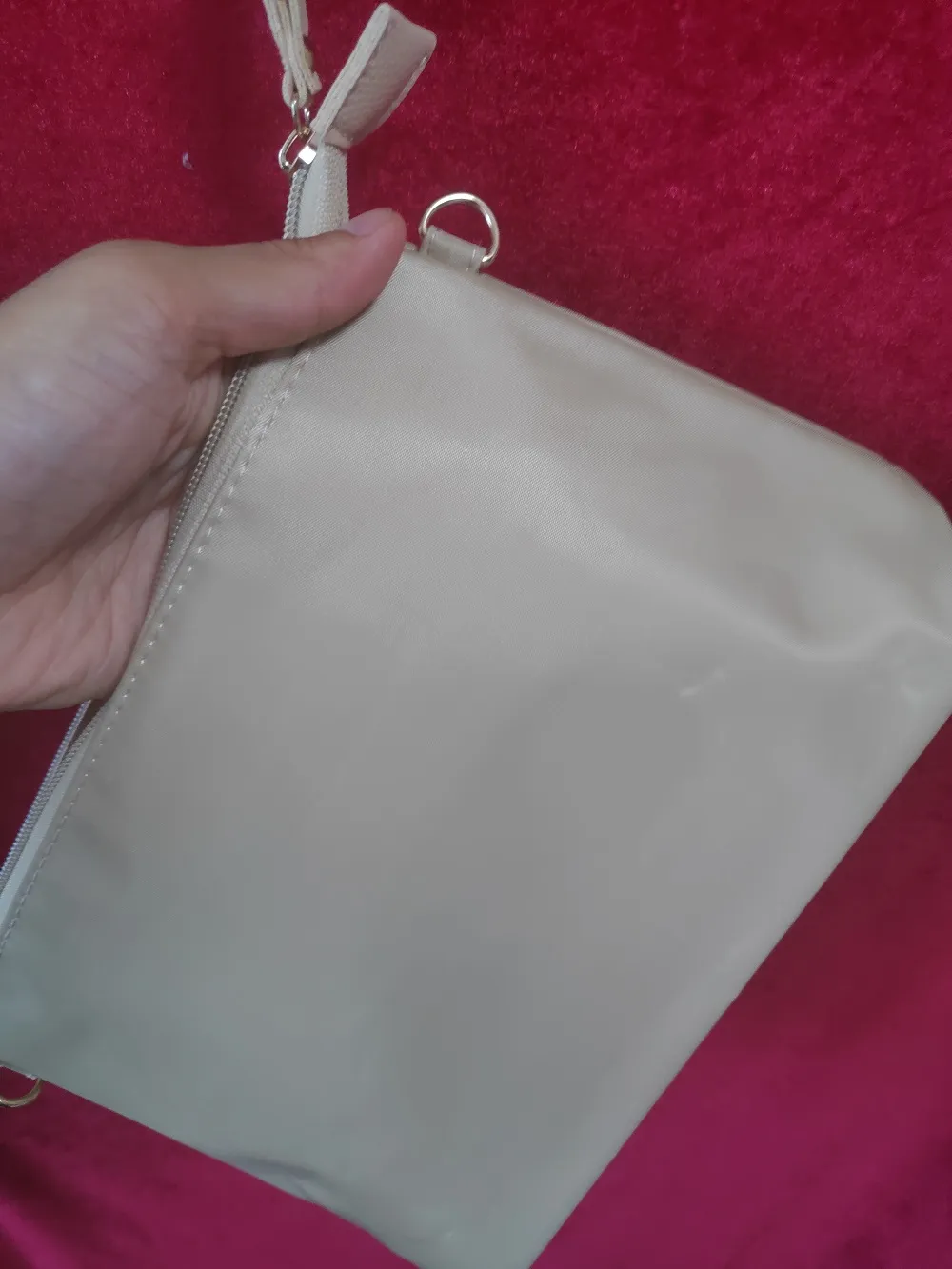 Geldbörse Nylon Große Einkaufstasche Organizer Einsatz Damen Handtasche Organizer Neceser Maquille Mujer 240724_voghion.com