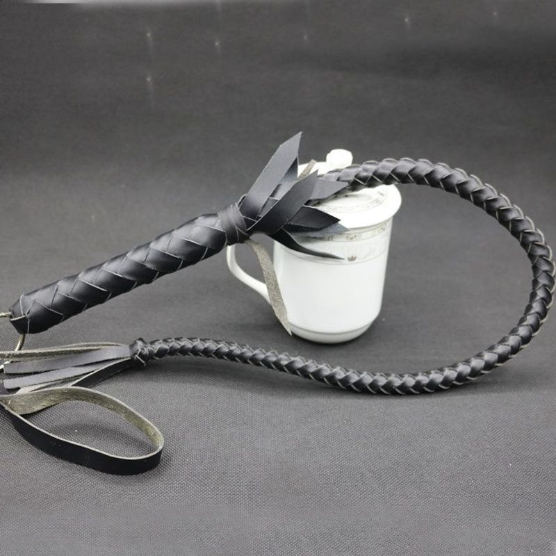 Whip Swinging, Horse Riding, Dance, Self-defense Martial Arts Performance, Whip Props, Fiess Old-fashioned High-end_voghion.com