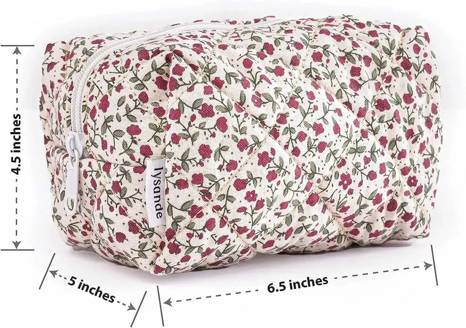 Home>Products>wer Bag>wer Fluffy Wrinkle Makeup Bag Y241023_voghion.com