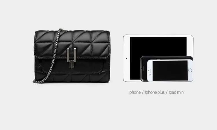 Designer Genuine Leather Shoulder Bag Crossbody And Clutch Set_voghion.com