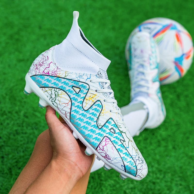 CERYTHRINA Herren-Fußballschuhe, sportliche, store Kinder og Jugendliche, Outdoor-Training, Fußballschuhe für festen_voghion.com