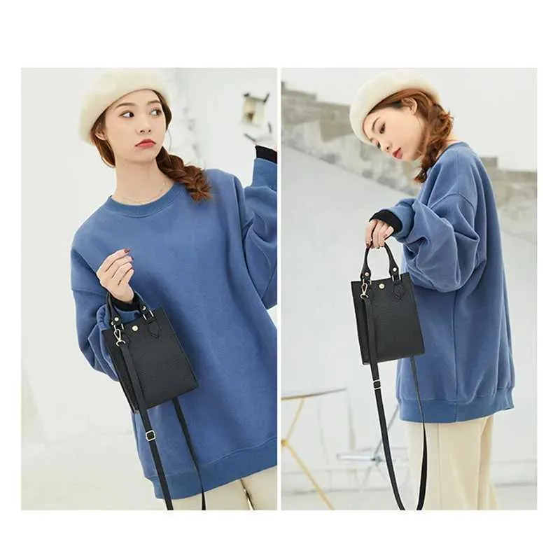 Borsa a tracolla per ragazze, nera, morbida in pelle PU, borsa a tracolla alla moda per donne, borsa a tracolla, tote bag_voghion.com