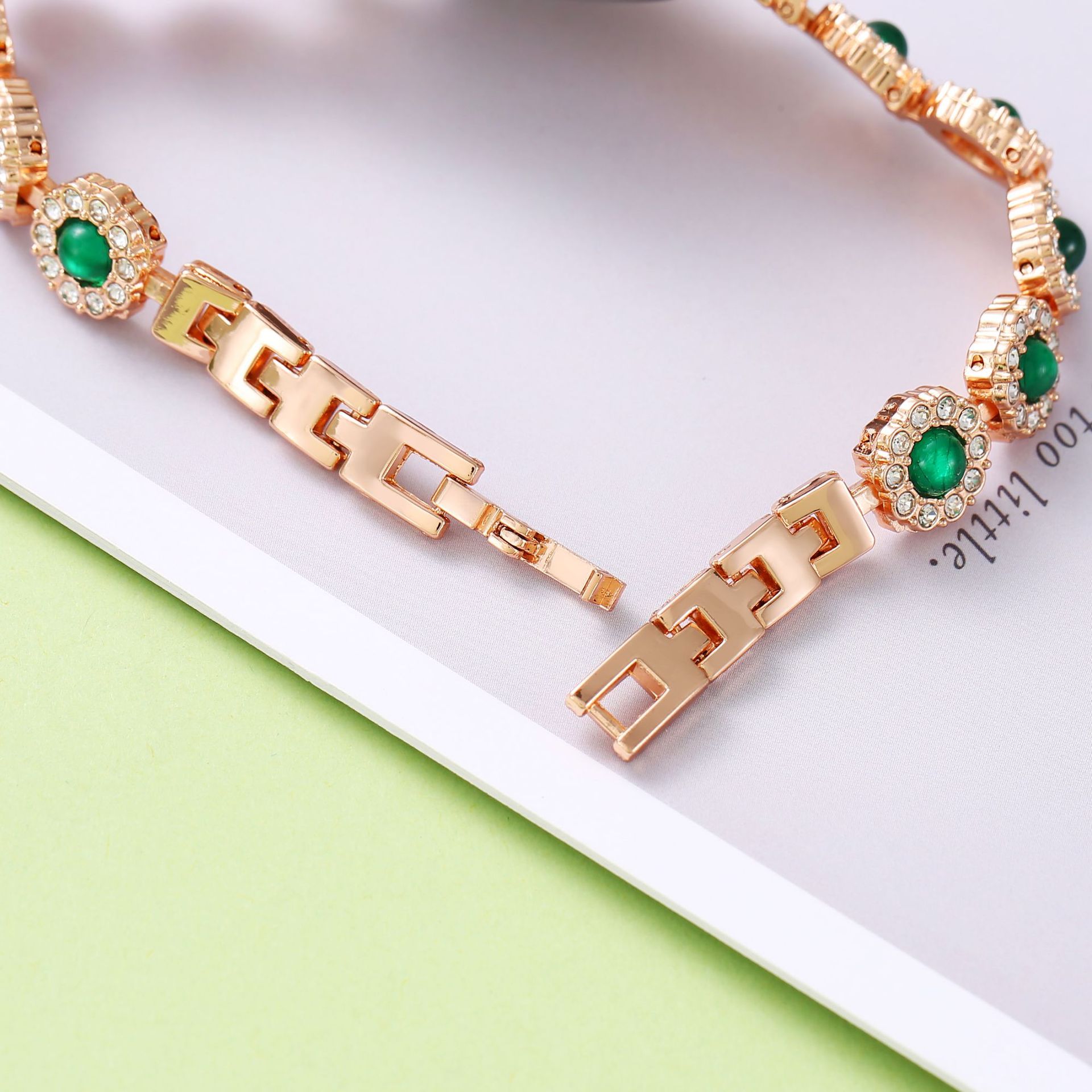 Bracelet Watch Crown Jewelry Fashion Women's Watch Quartz Watch_voghion.com