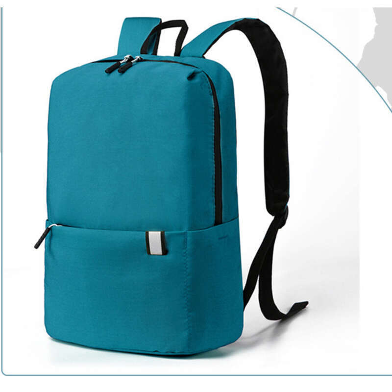 Colorful Backpacks, Casual Lightweight Student Large Capacity Backpacks_voghion.com