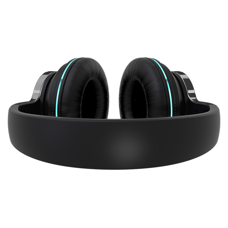 Az új H2 határokon átnyúló fejre szerelhető bluetooth vezeték nélküli vakító színű, könnyű, basszus, összecsukható teleszkópos kártyafejhallgató_voghion.com