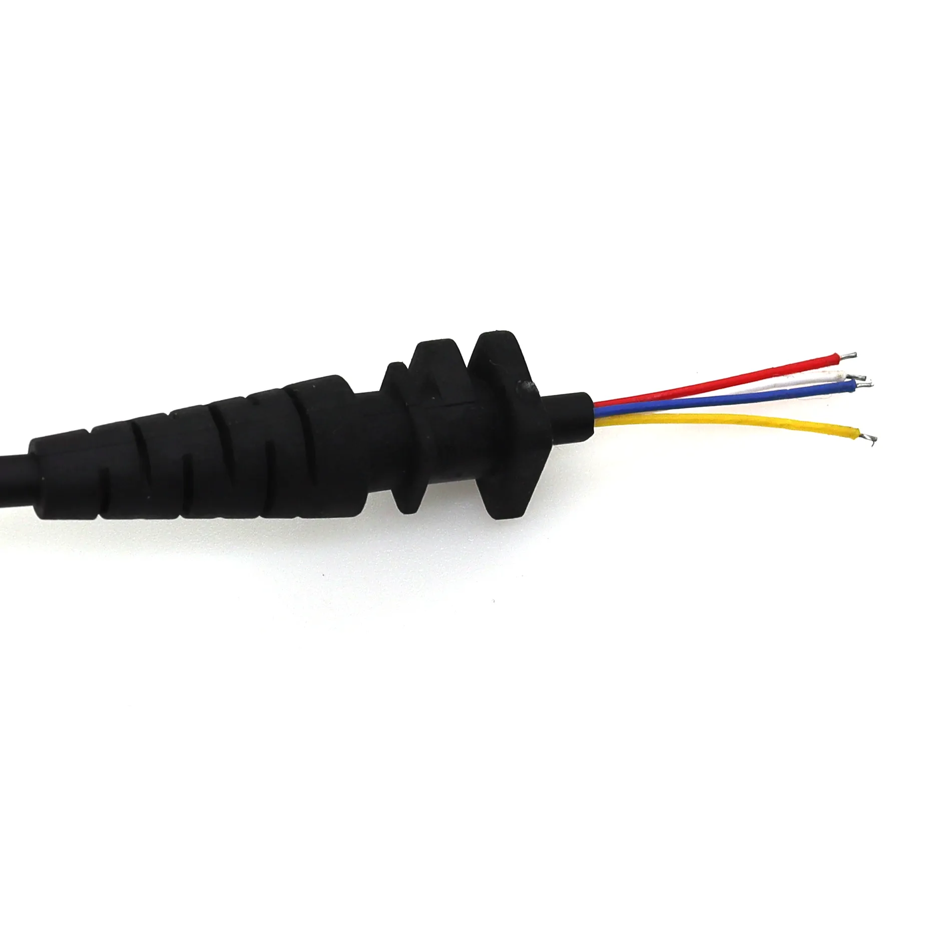Walkie Talkie 8-pin Speaker Mic Hand Microphone For Motorola GM300 GM338 CDM750 GM950 Car Mobile Radio HMN3596A_voghion.com
