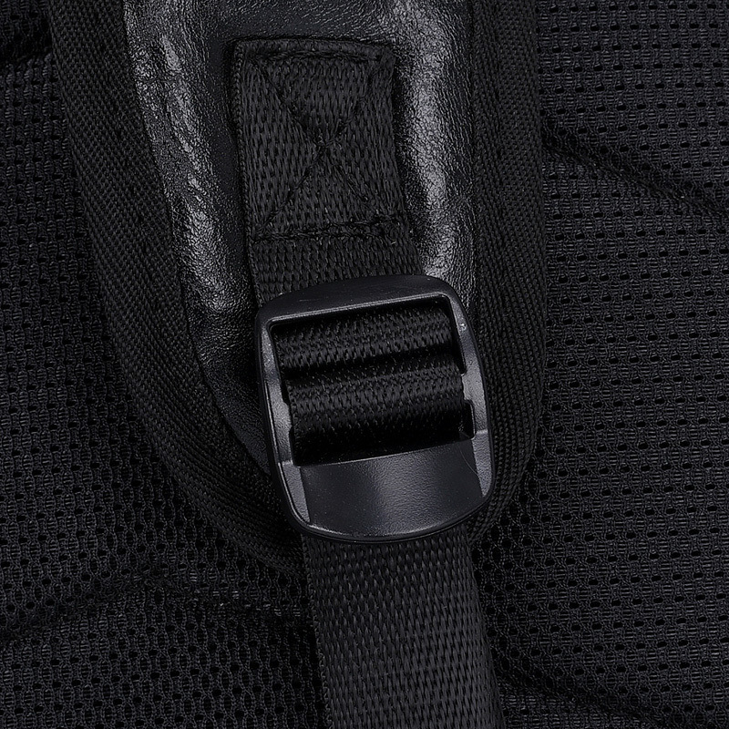 Men's Bags Men's Backpack Brand Fashion Travel Bag Casual Business Computer Bag Simple Soft Leather Student Schoolbag_voghion.com