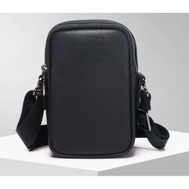 Borsa a tracolla da uomo piccola multiuso alla moda per cellulare 2025 nuova da uomo_voghion.com