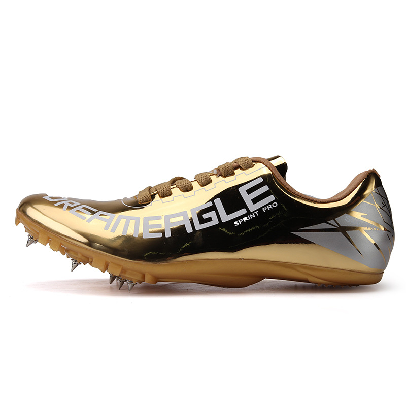 Hot Selling 2025 New Men's Women's And Field Non-Slip Competition Training Running Sports Track Student Sprint Spikes_voghion.com