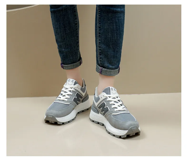 Kostenloser Versand Designer Frauen Männer Outdoor Sneakers Sport Rot Grau Braun Laufschuhe Atmungsaktive Freizeitsport Läufer_voghion.com