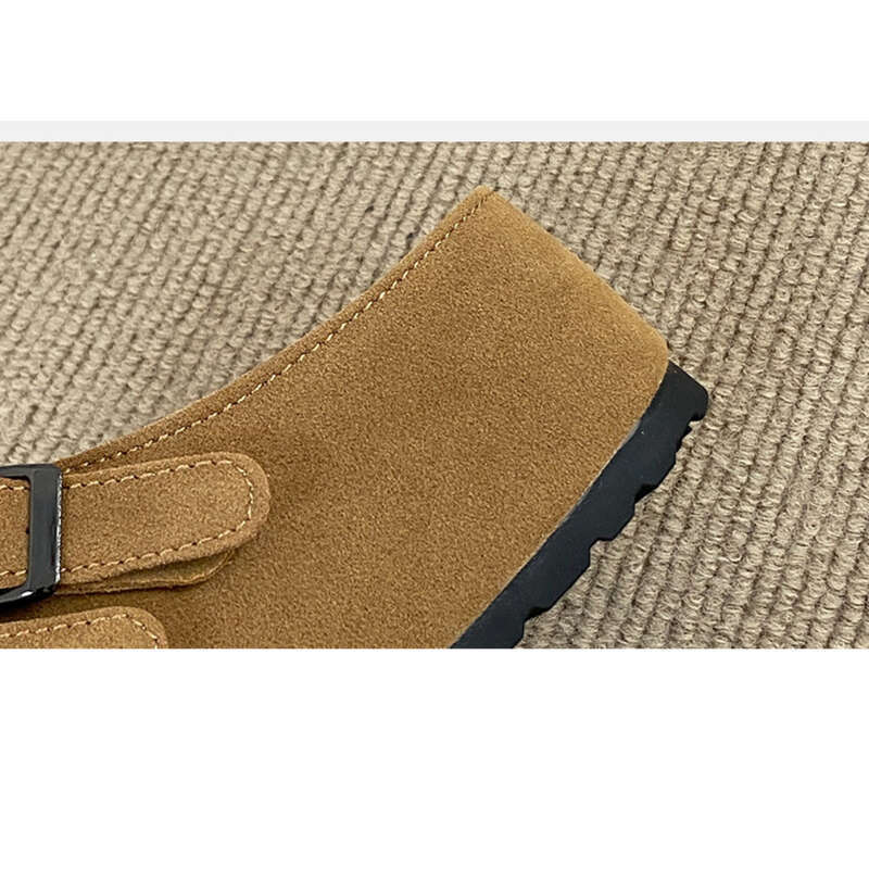 Women's Mary Jane Burkon Toe, Half Slip, Heightened,_voghion.com