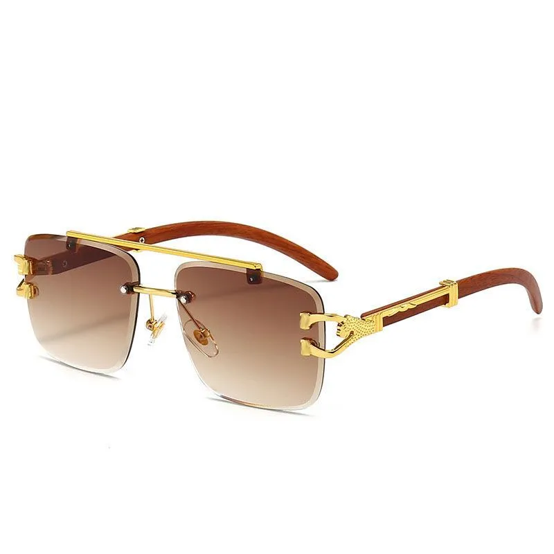 Designer Sunglasses For Men And Women Polarised Square Uv Proof_voghion.com