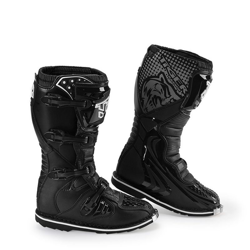 Dirt Bike Drop Track Dirt Boots_voghion.com