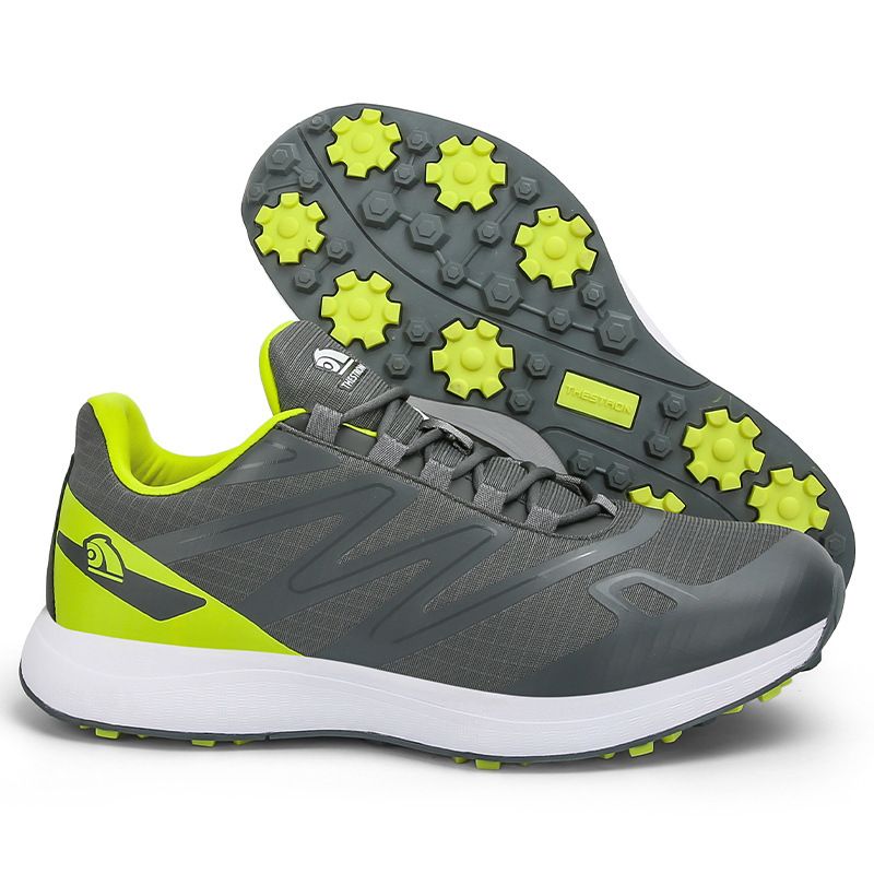 Professionele schoenen Mesh ademend comfort heren golfsneakers_voghion.com