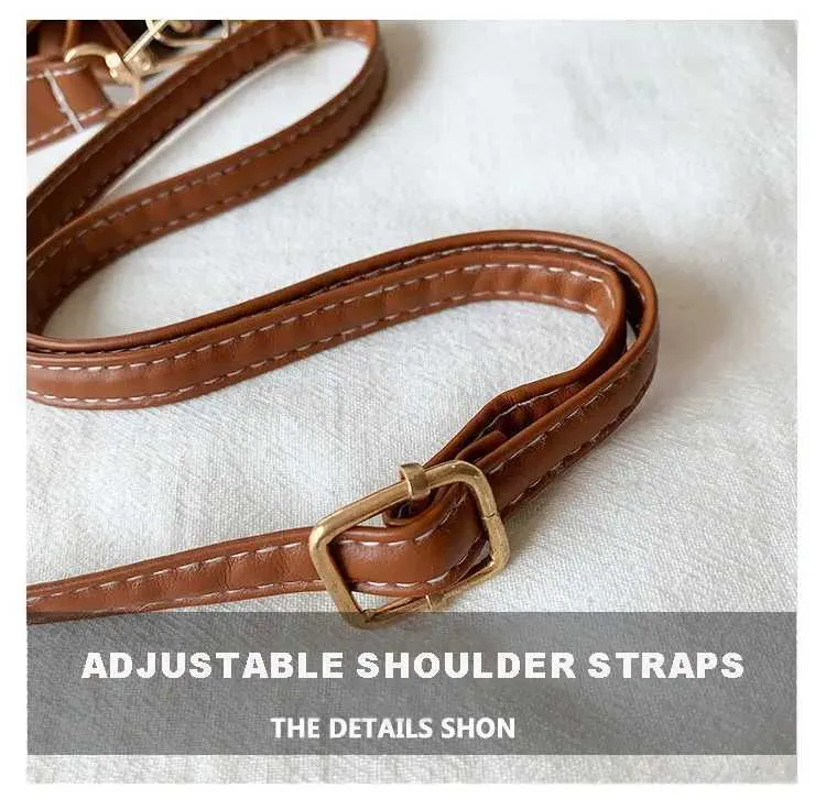 Damen Umhängetasche Cyder PU Leder Bucket Crossbody Bag Lässige Drstring Handtaschen Geldbörse für Reisen Shoppin241104_voghion.com