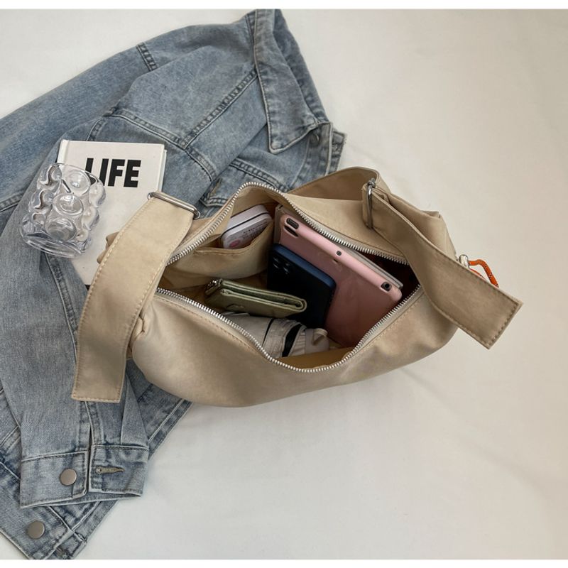 2024 Neue lässige große Tasche Damen, super beliebte Stofftasche, Umhängetasche, Umhängetasche mit großer Kapazität für_voghion.com