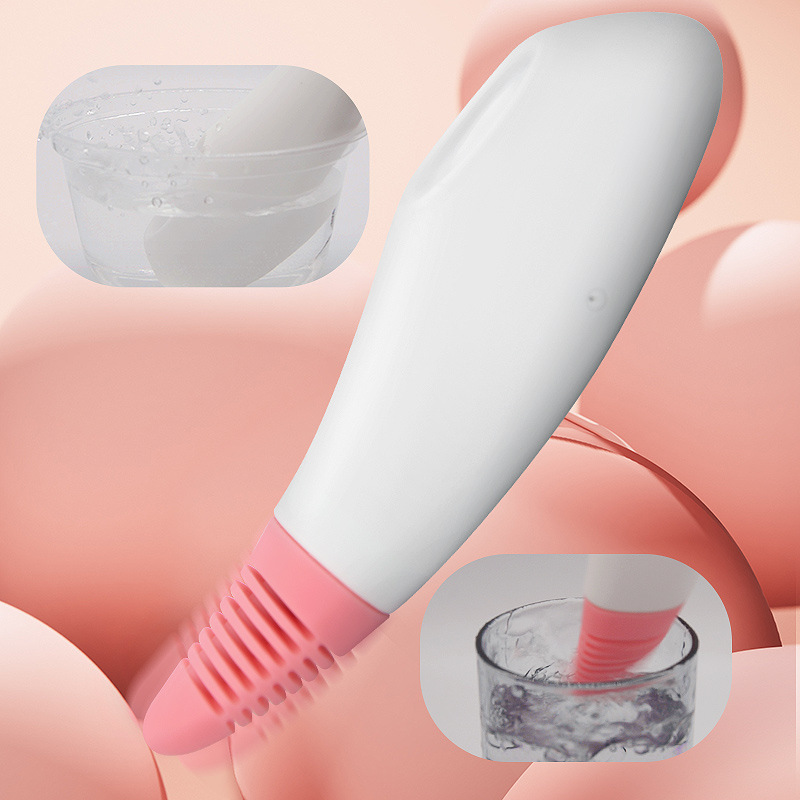 Kimishima Love Klapperschlange Lecken Vibrator Weibliche Klitoris Welle Schlagen Honig Bean Orgasmus Vibrator Sex Masturbator Großhandel_voghion.com