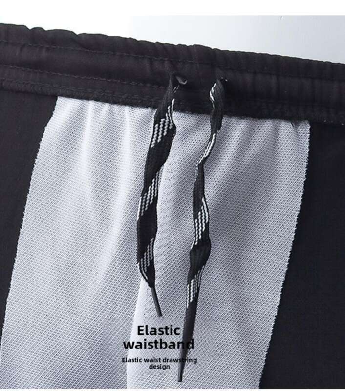 Men's Oversized, Loose Fitting Adult Square Angle Swim Trunks, Hot Spring Soaking, Anti Awkward Swimming Shorts_voghion.com